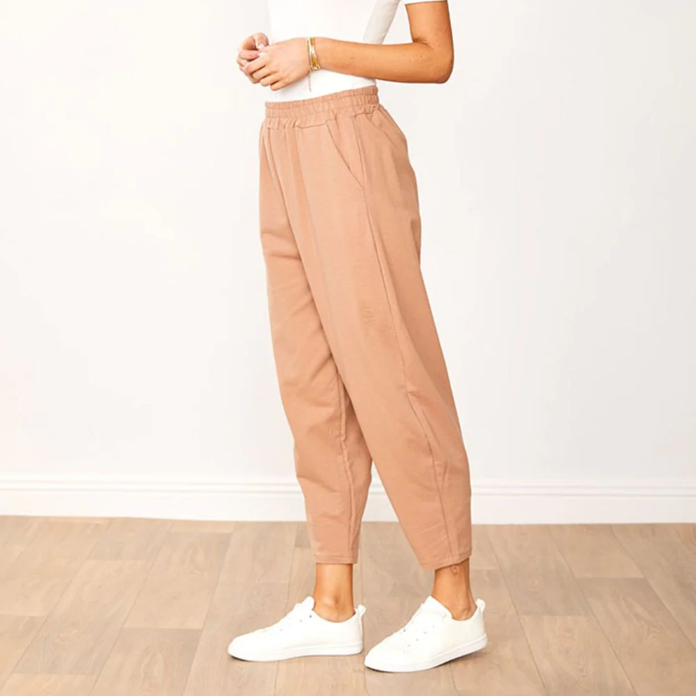 Lindy Tracksuit (Taupe) - Image 6