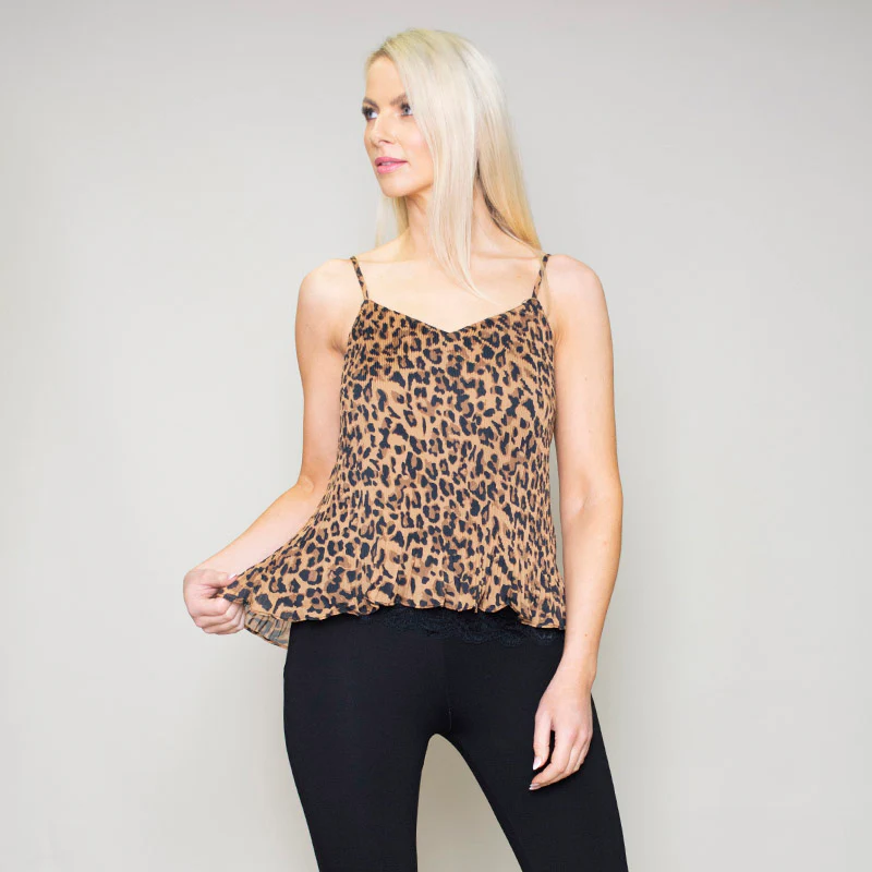 Lisa Top (Leopard) - Image 4