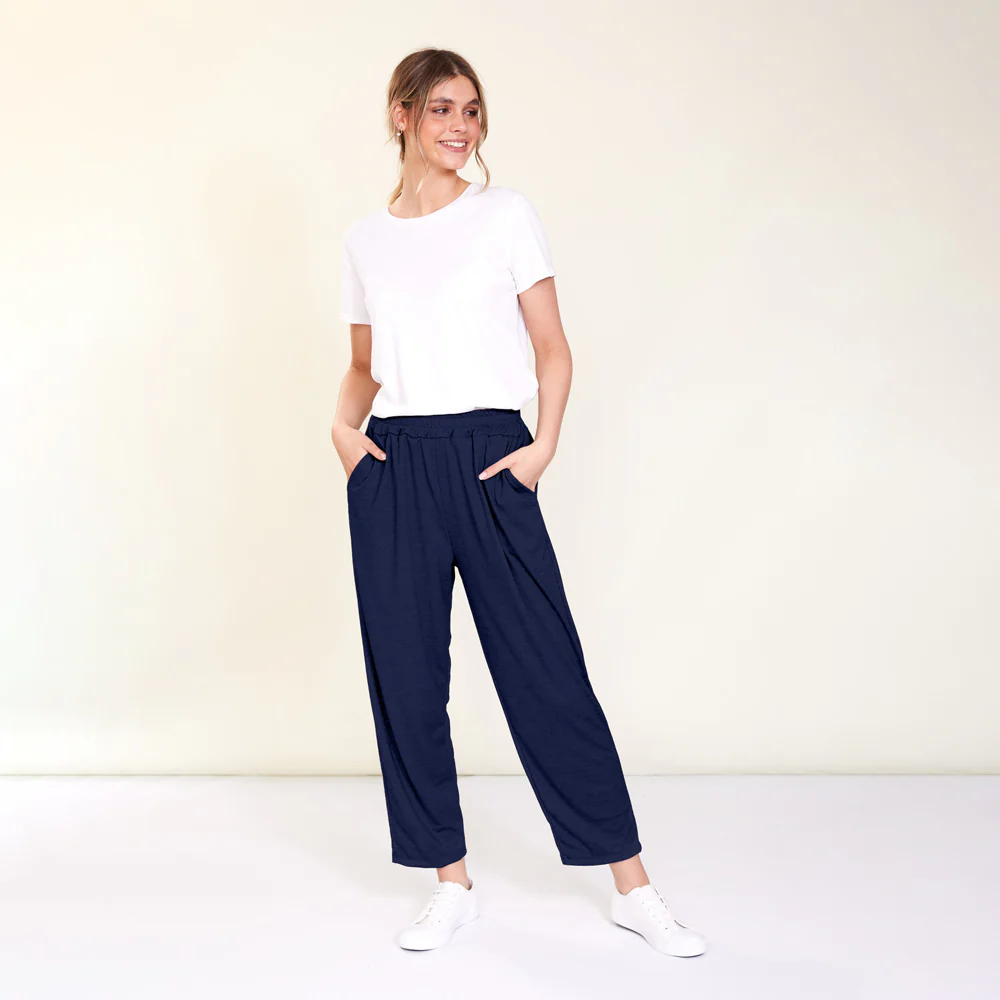 Lola Joggers(Navy) - Image 3