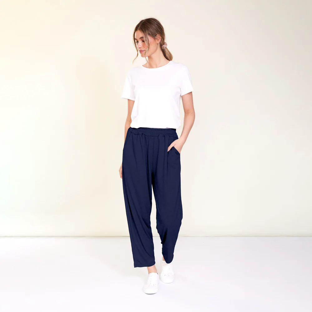 Lola Joggers(Navy) - Image 4