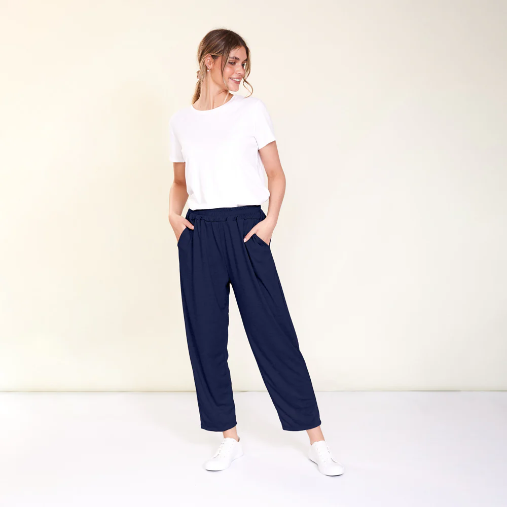 Lola Joggers(Navy) - Image 5