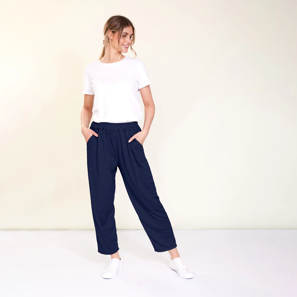 Lola Joggers(Navy) - Image 6