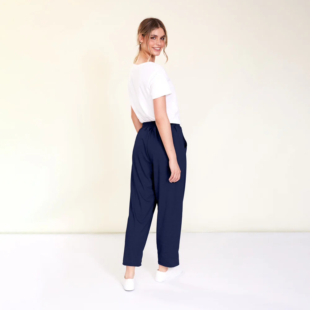 Lola Joggers(Navy) - Image 7