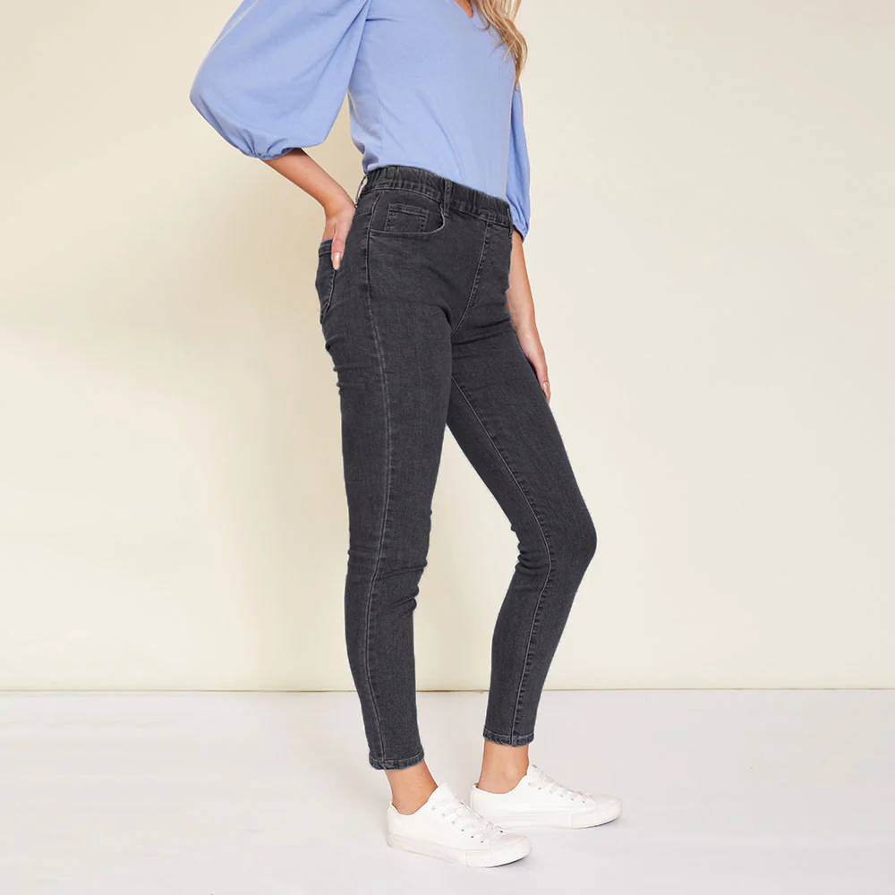 Lonnie Jeans (Black) - Image 3