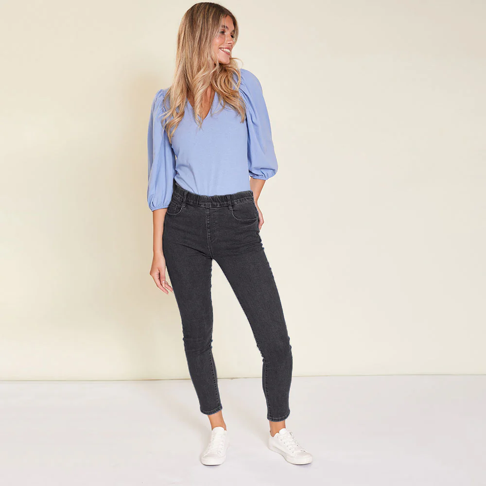 Lonnie Jeans (Black) - Image 5