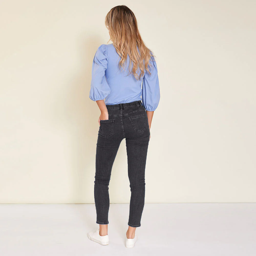 Lonnie Jeans (Black) - Image 6