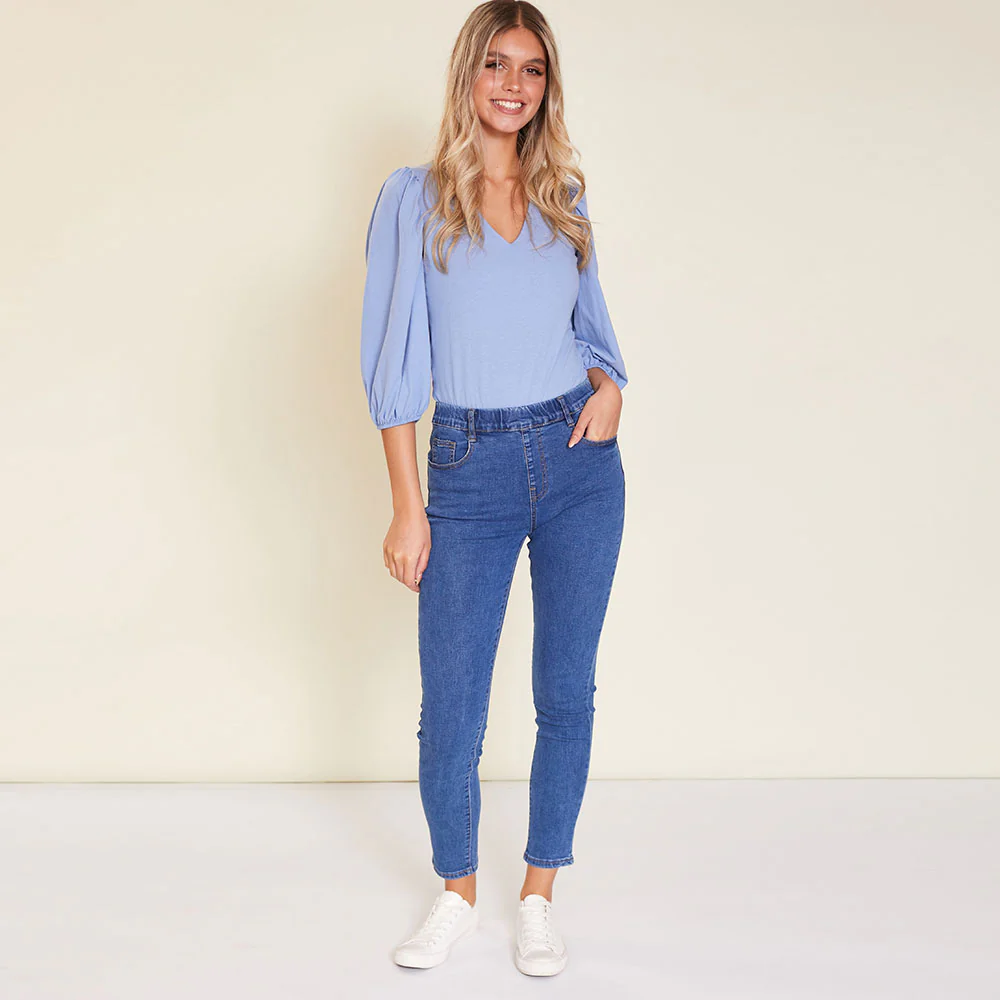 Lonnie Jeans (Blue) - Image 3