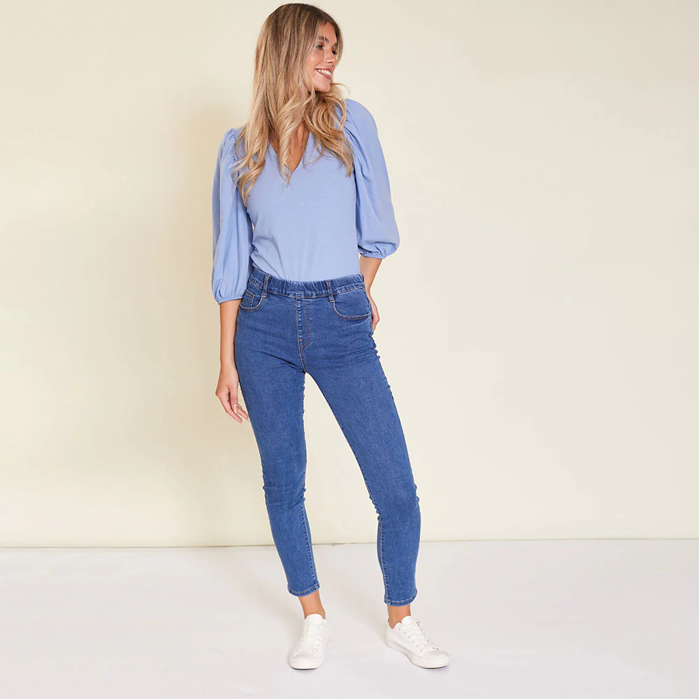 Lonnie Jeans (Blue) - Image 4