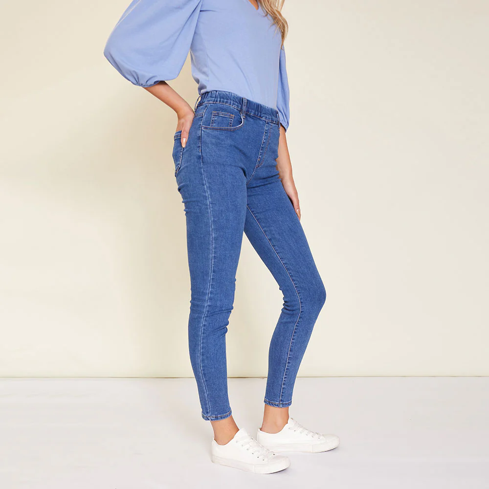 Lonnie Jeans (Blue) - Image 6