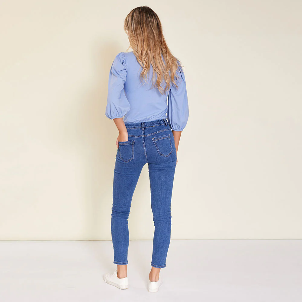Lonnie Jeans (Blue) - Image 7