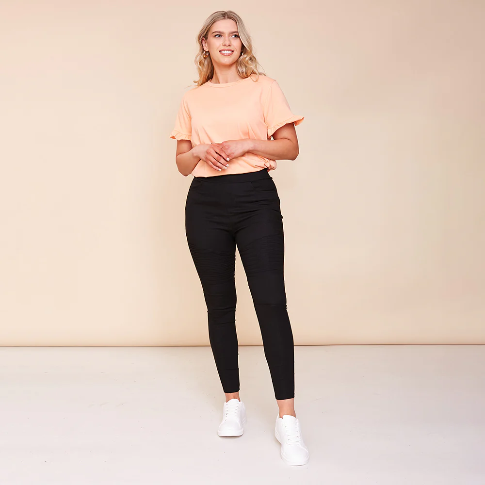 Lottie Trouser (Black)