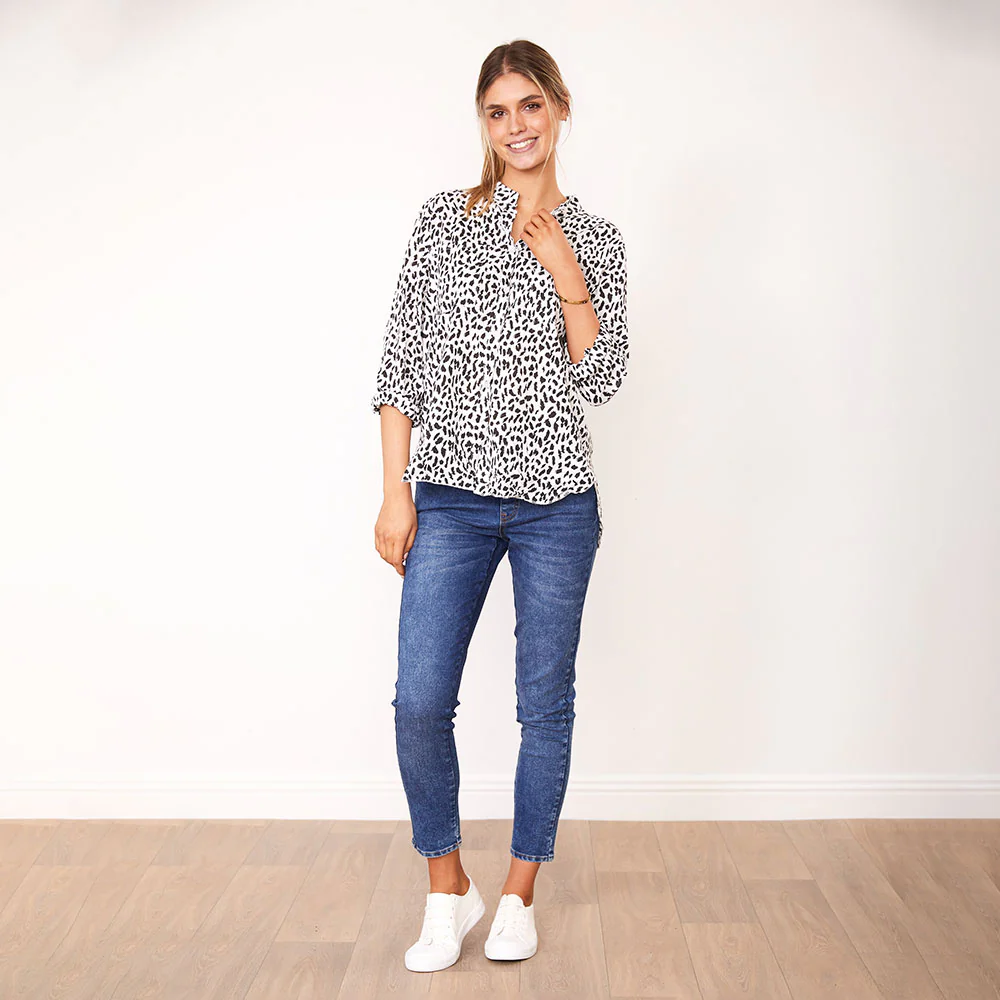 Louis Shirt (Dalmatian Print) - Image 14