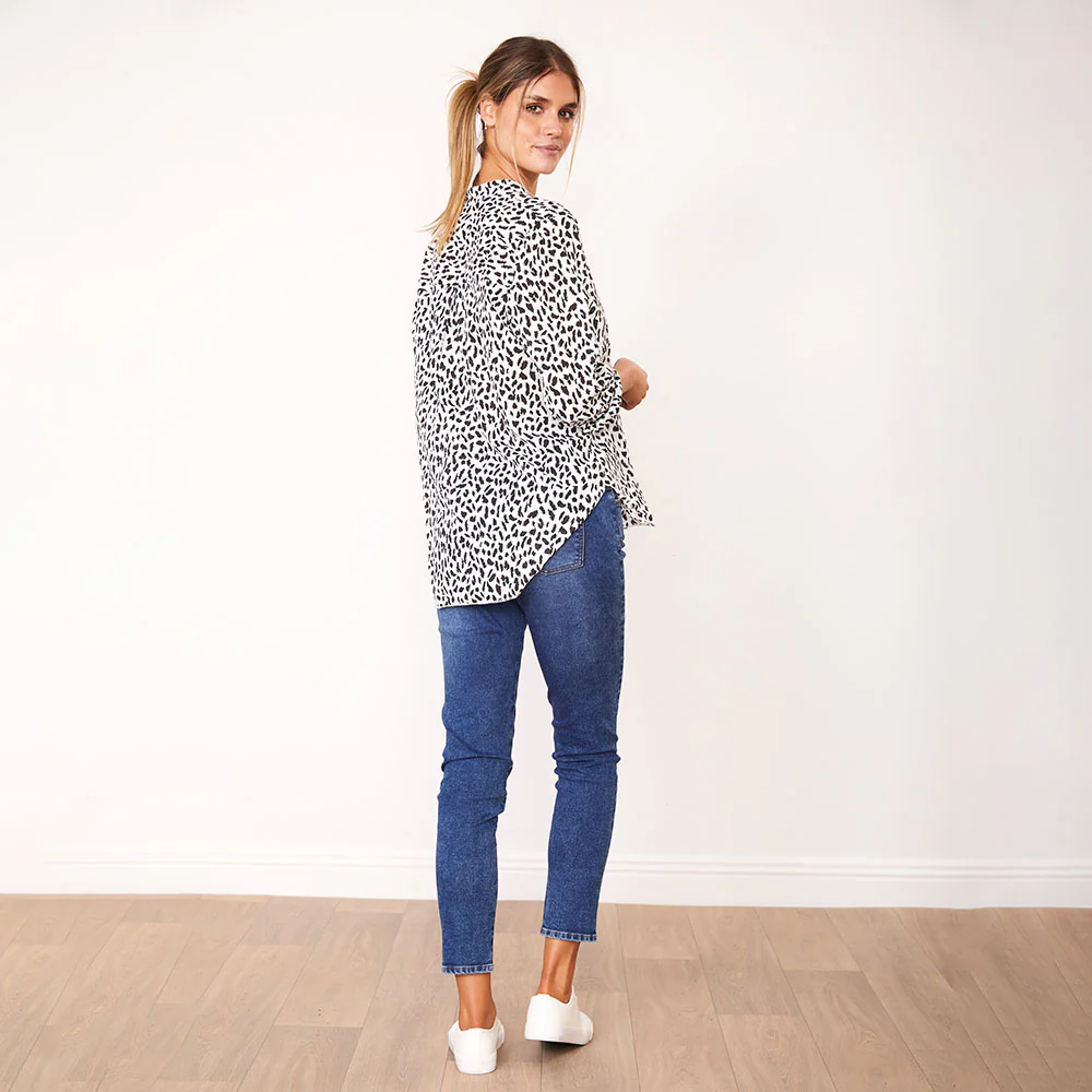 Louis Shirt (Dalmatian Print) - Image 19