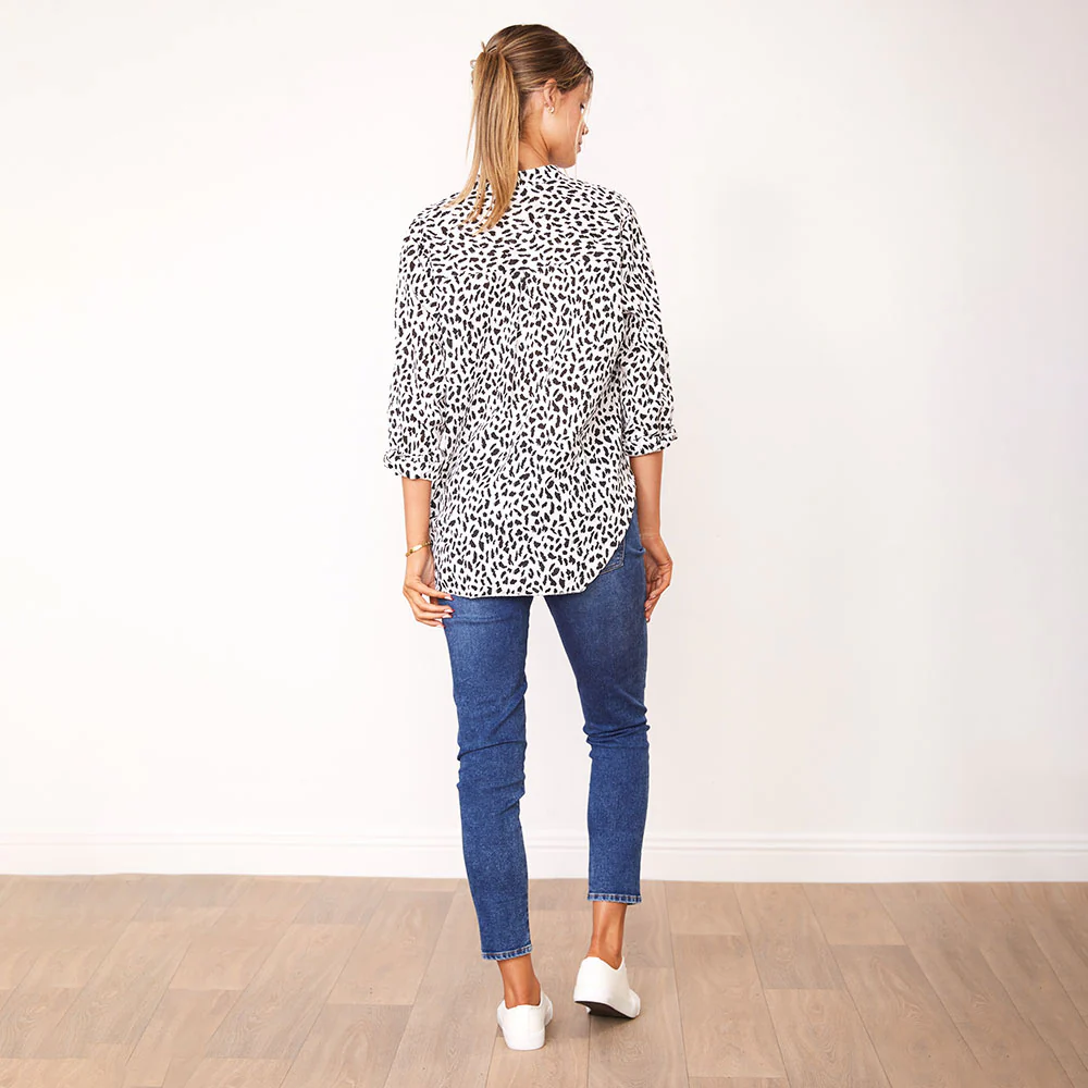 Louis Shirt (Dalmatian Print) - Image 20