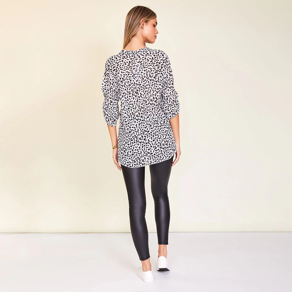 Louis Shirt (Dalmatian Print) - Image 7
