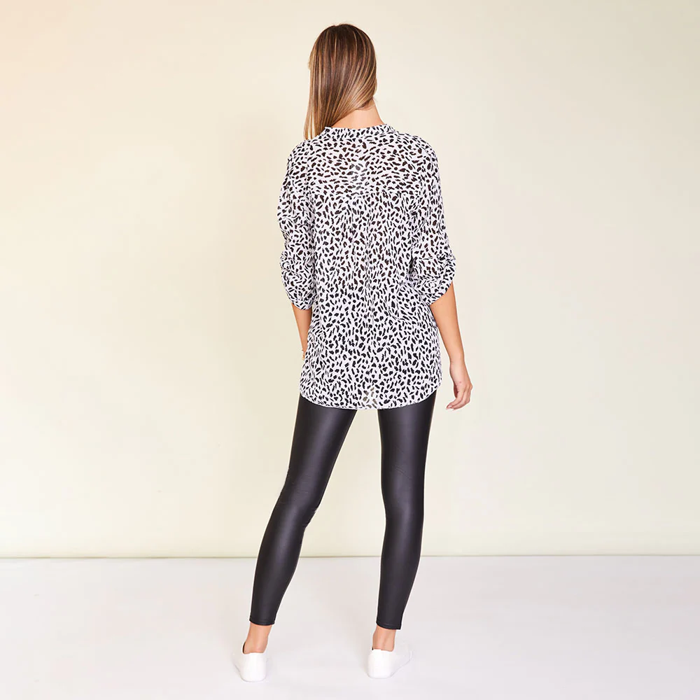 Louis Shirt (Dalmatian Print) - Image 8