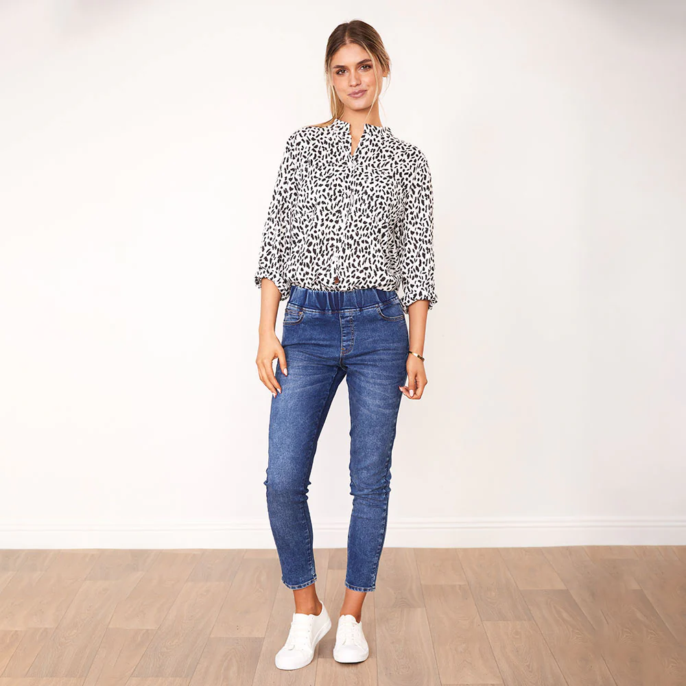 Louis Shirt (Dalmatian Print) - Image 9