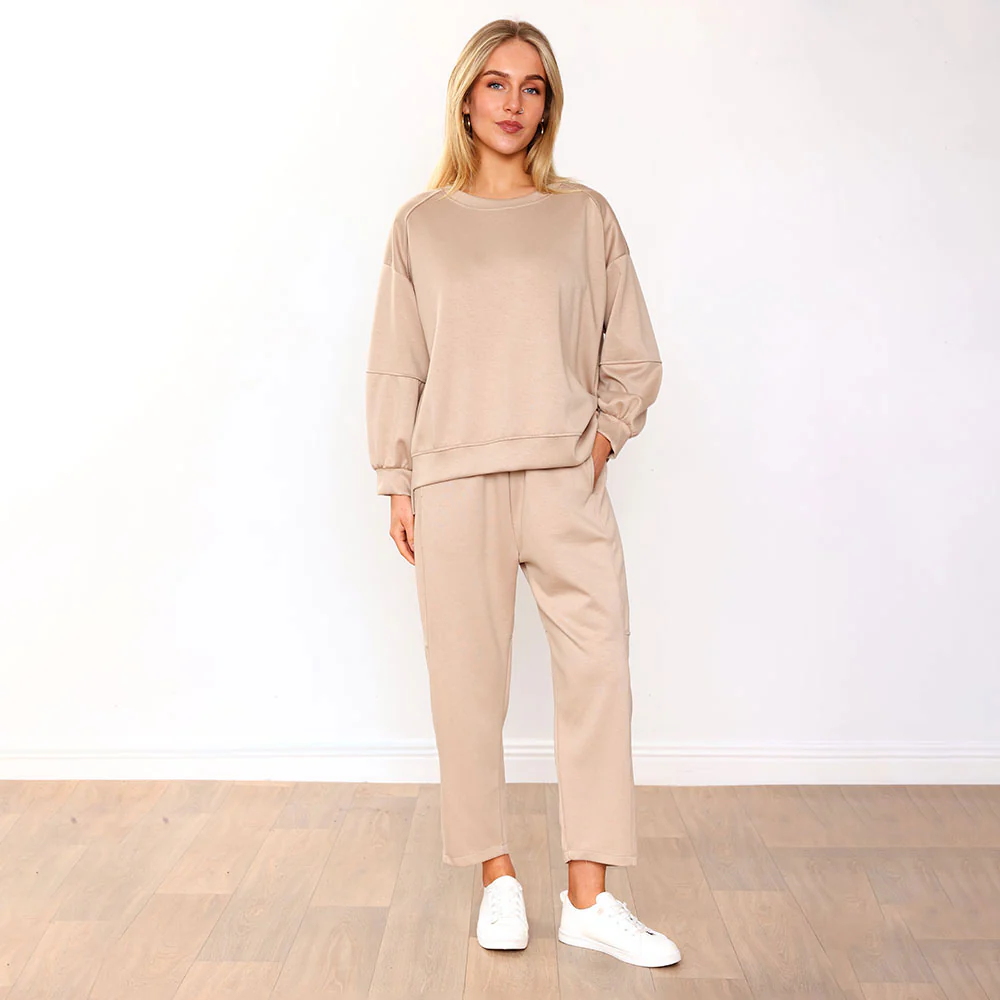 Lucille Tracksuit (Oak) - Image 10