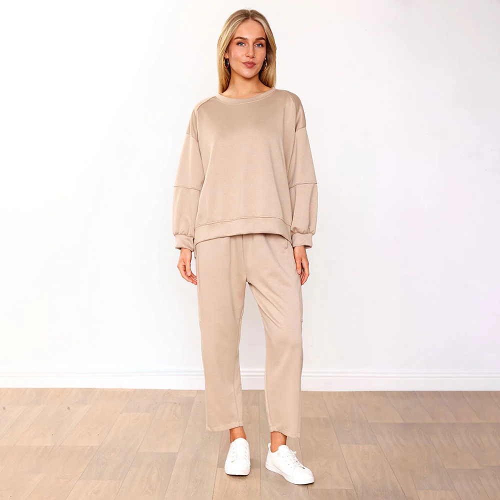 Lucille Tracksuit (Oak) - Image 11