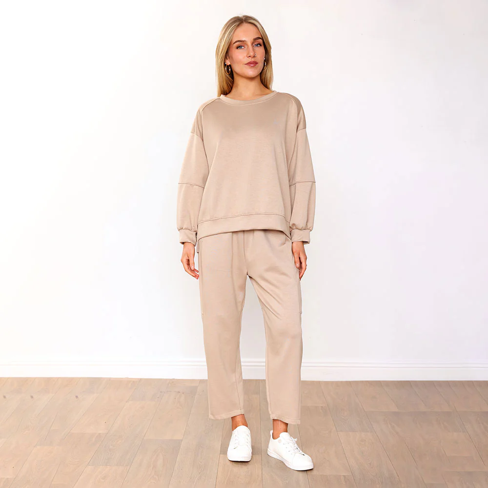 Lucille Tracksuit (Oak) - Image 12