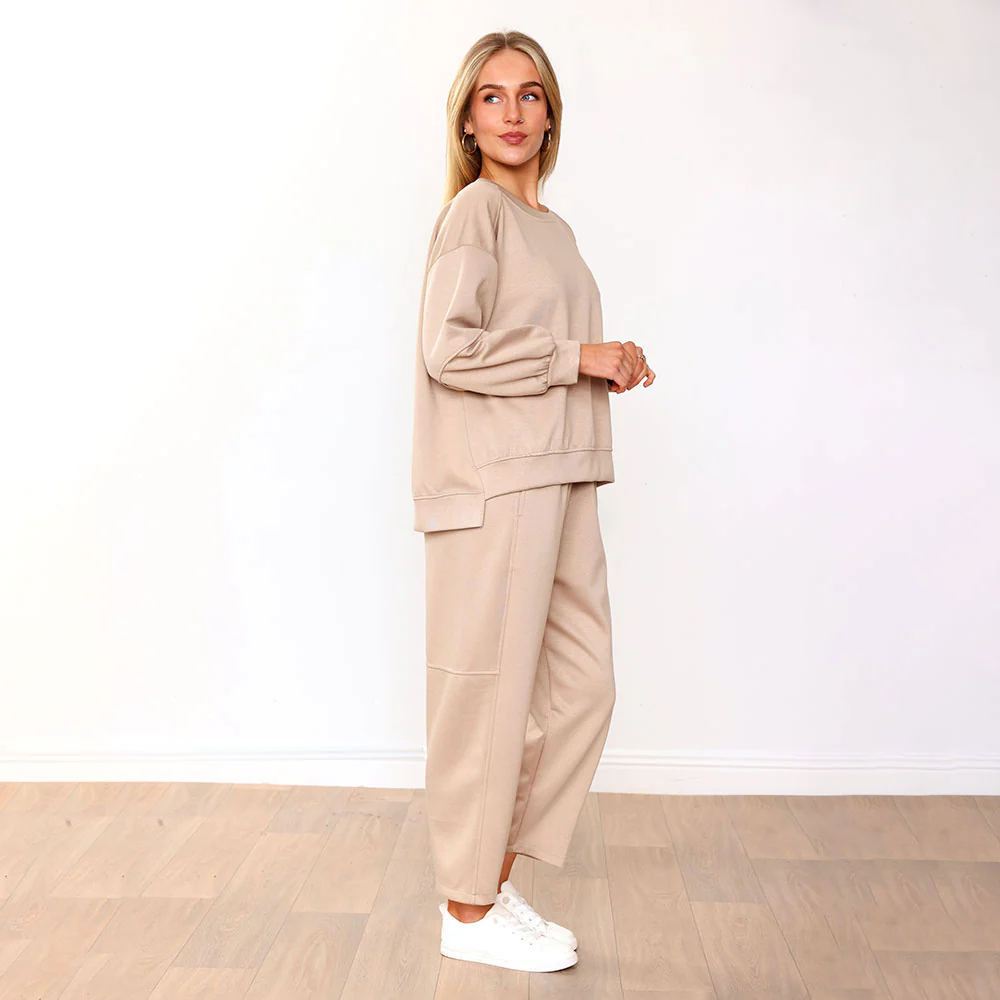 Lucille Tracksuit (Oak) - Image 13