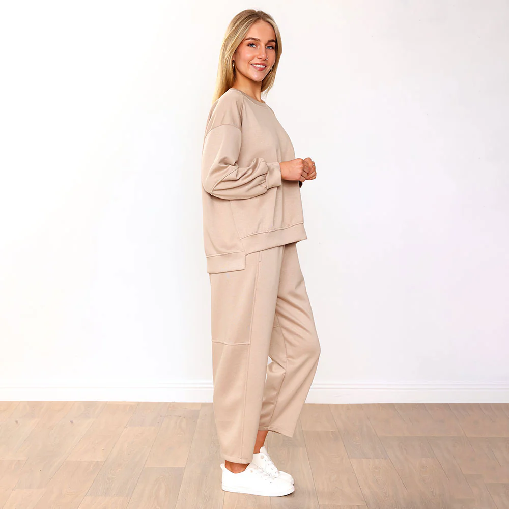 Lucille Tracksuit (Oak) - Image 14