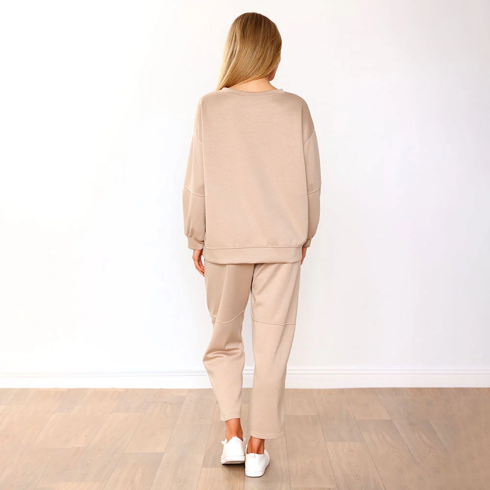 Lucille Tracksuit (Oak) - Image 15