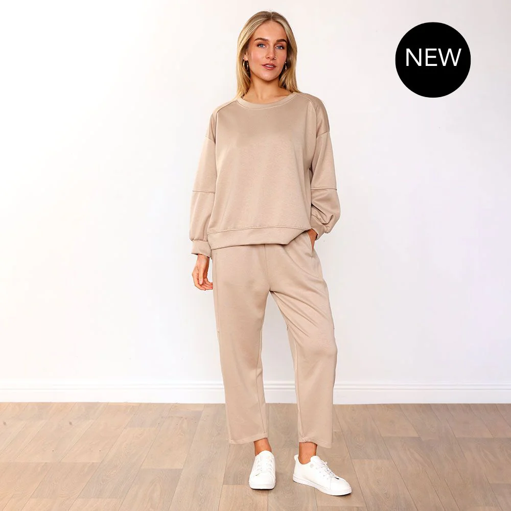 Lucille Tracksuit (Oak) - Image 16