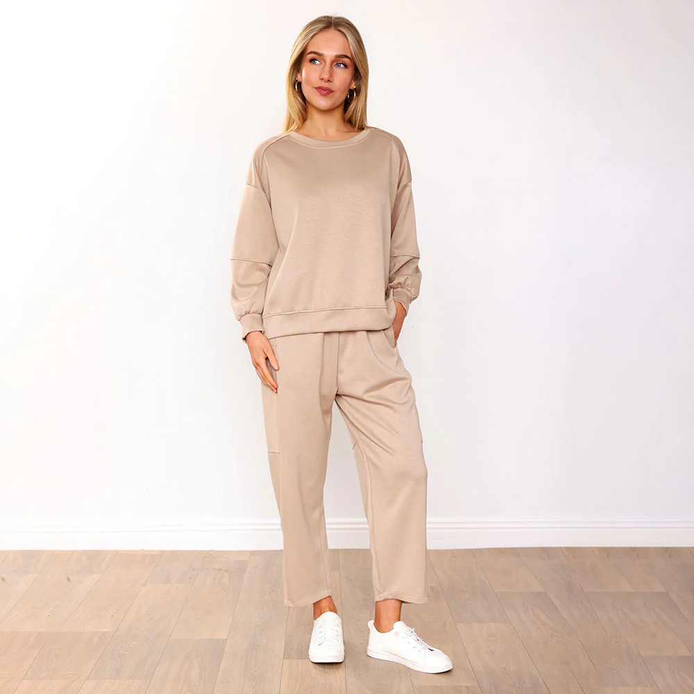 Lucille Tracksuit (Oak) - Image 3