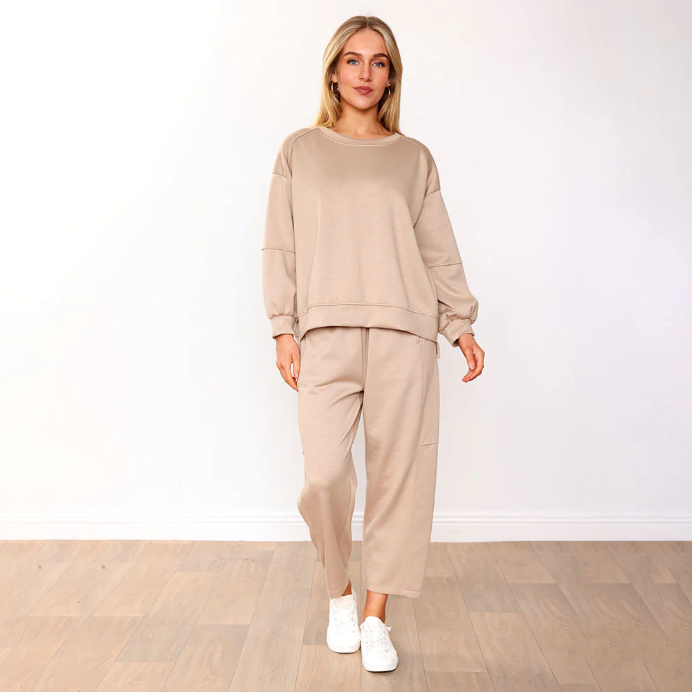 Lucille Tracksuit (Oak) - Image 4