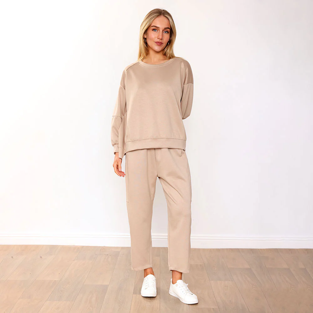 Lucille Tracksuit (Oak) - Image 5