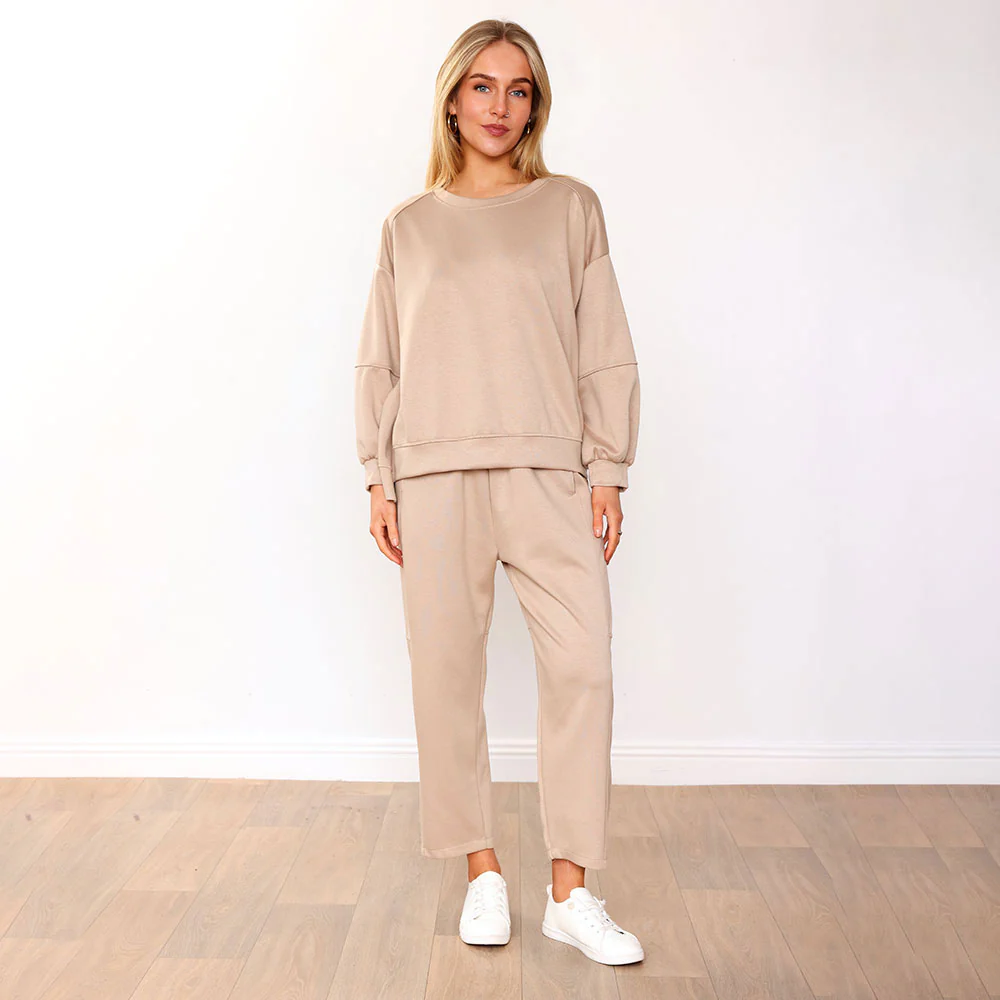 Lucille Tracksuit (Oak) - Image 6