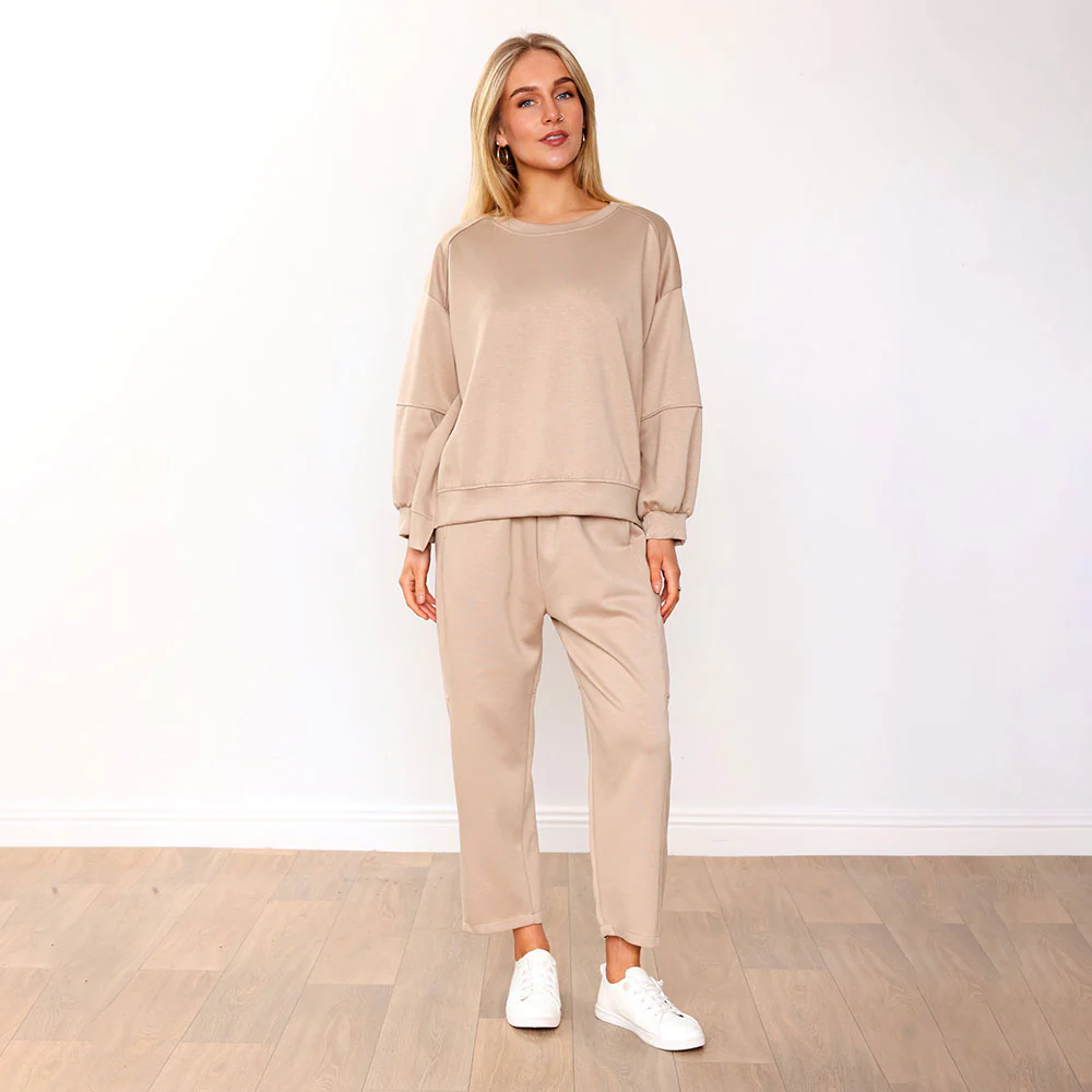 Lucille Tracksuit (Oak) - Image 7