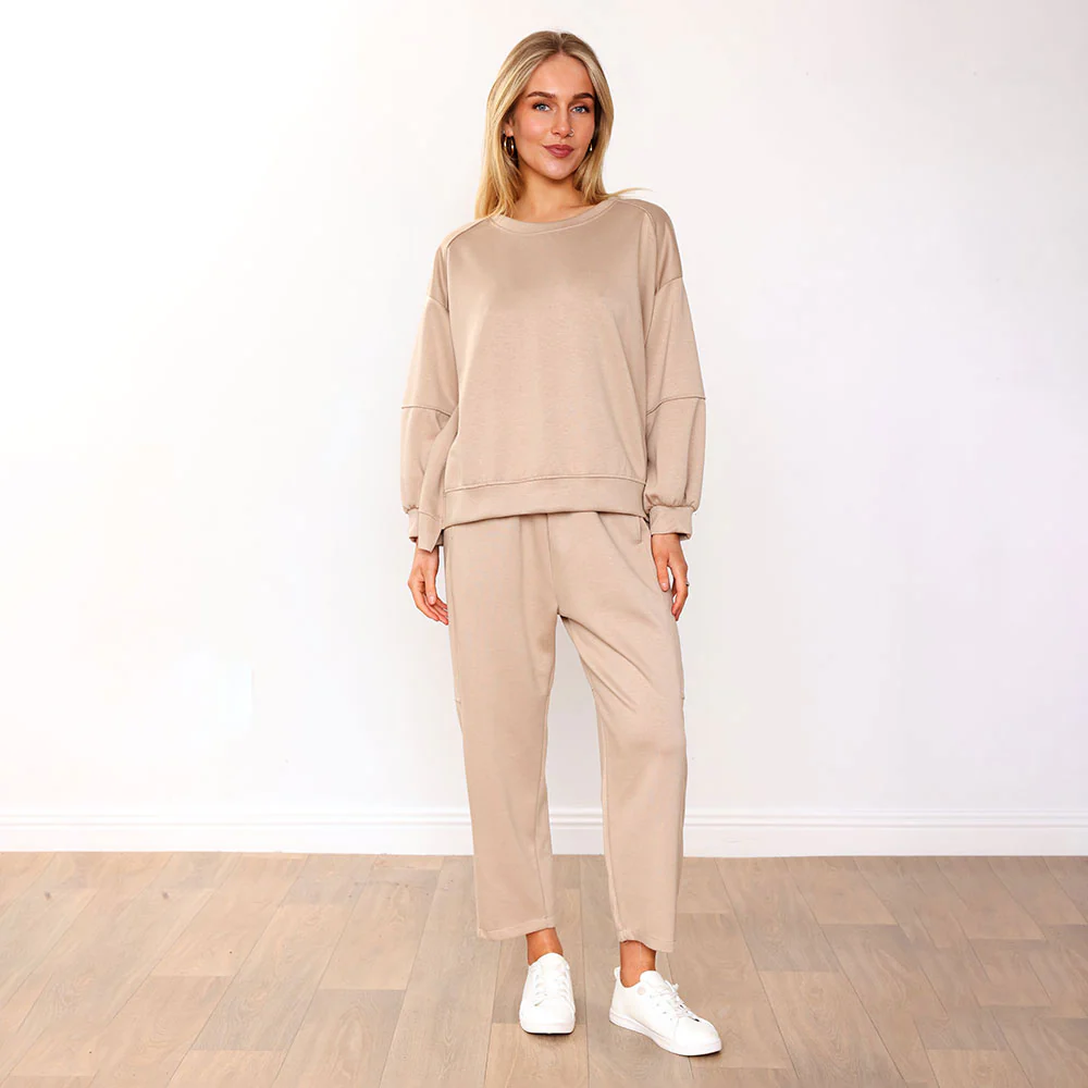 Lucille Tracksuit (Oak) - Image 8