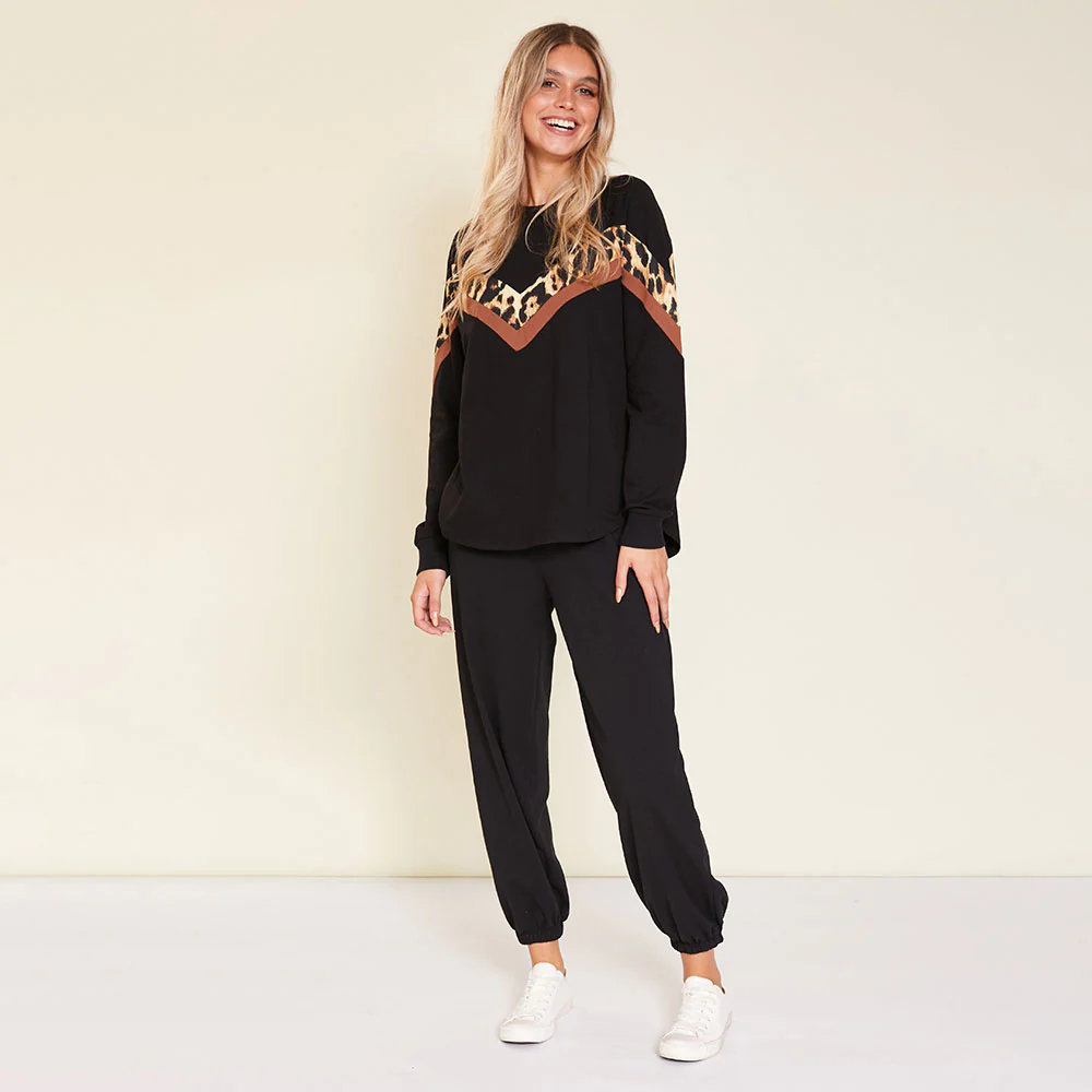 Lyla Jumper (Black) - Image 3