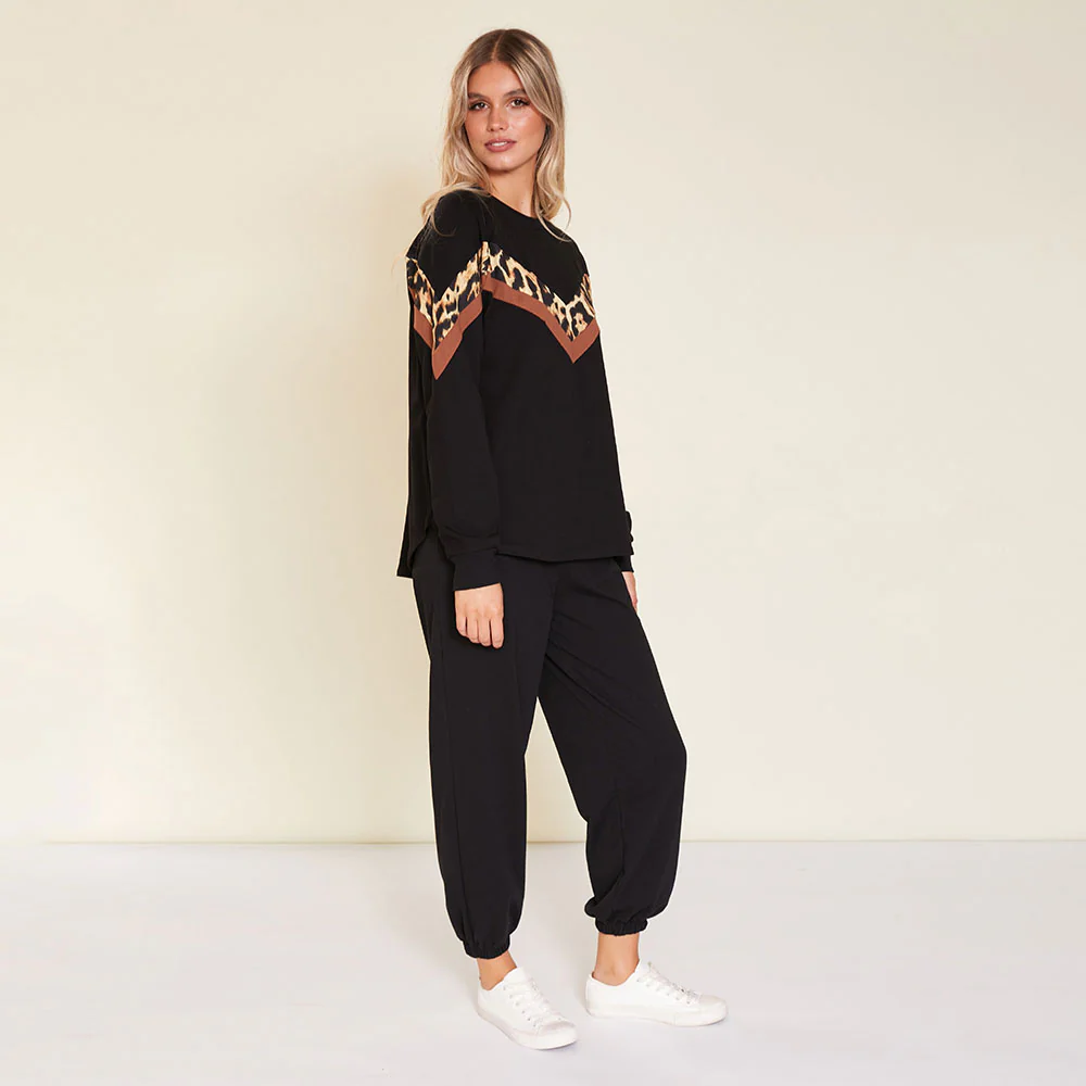 Lyla Jumper (Black) - Image 4