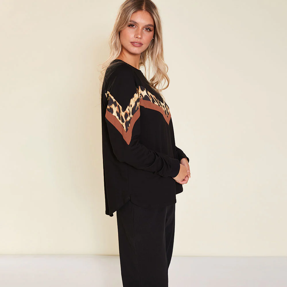 Lyla Jumper (Black) - Image 5