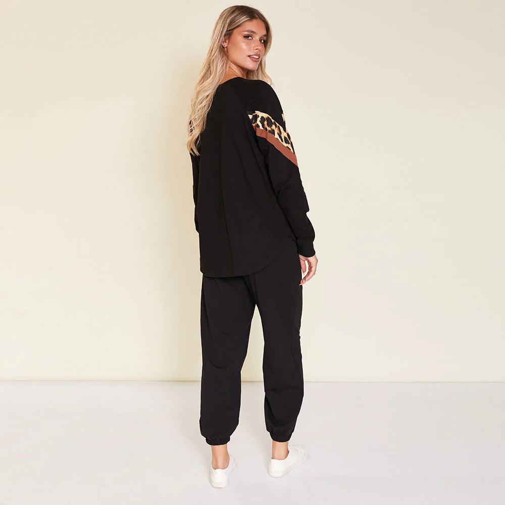 Lyla Jumper (Black) - Image 6