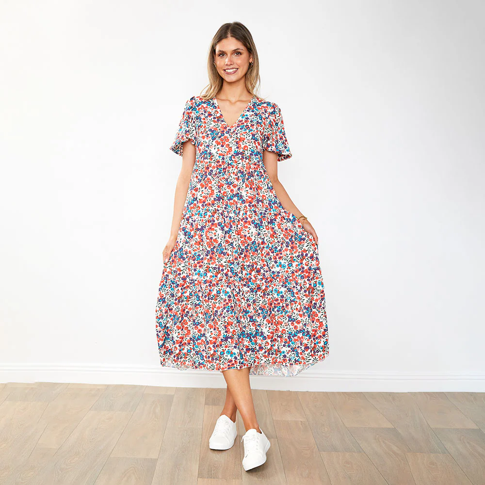 Mabel Dress - Image 4