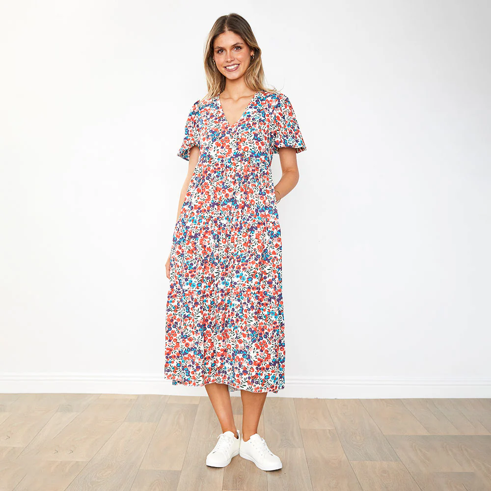 Mabel Dress - Image 7