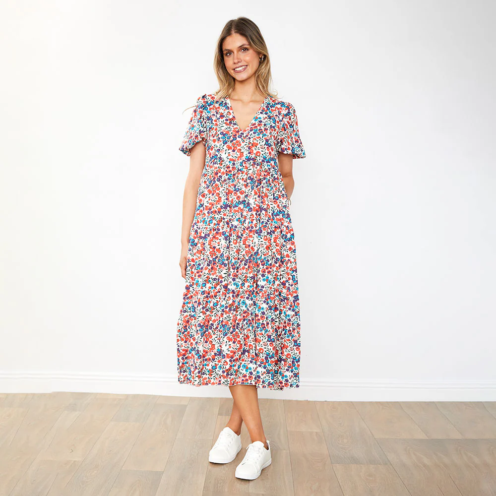 Mabel Dress - Image 8