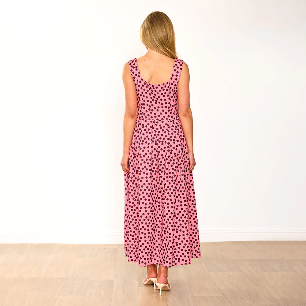 Maddie Dress (Polka Dot) - Image 15