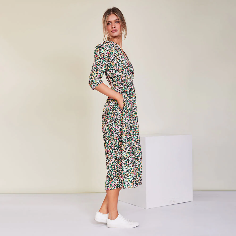Maeve Dress (Floral) - Image 10