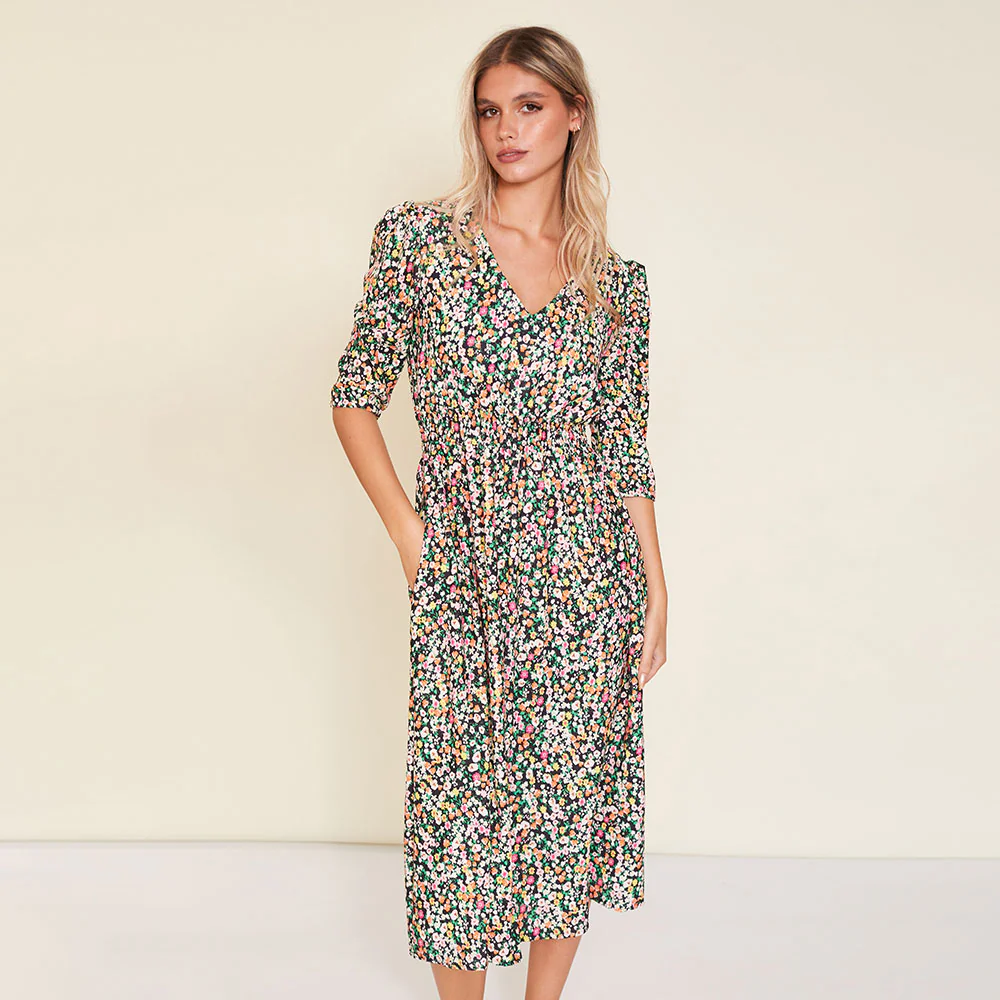 Maeve Dress (Floral) - Image 12