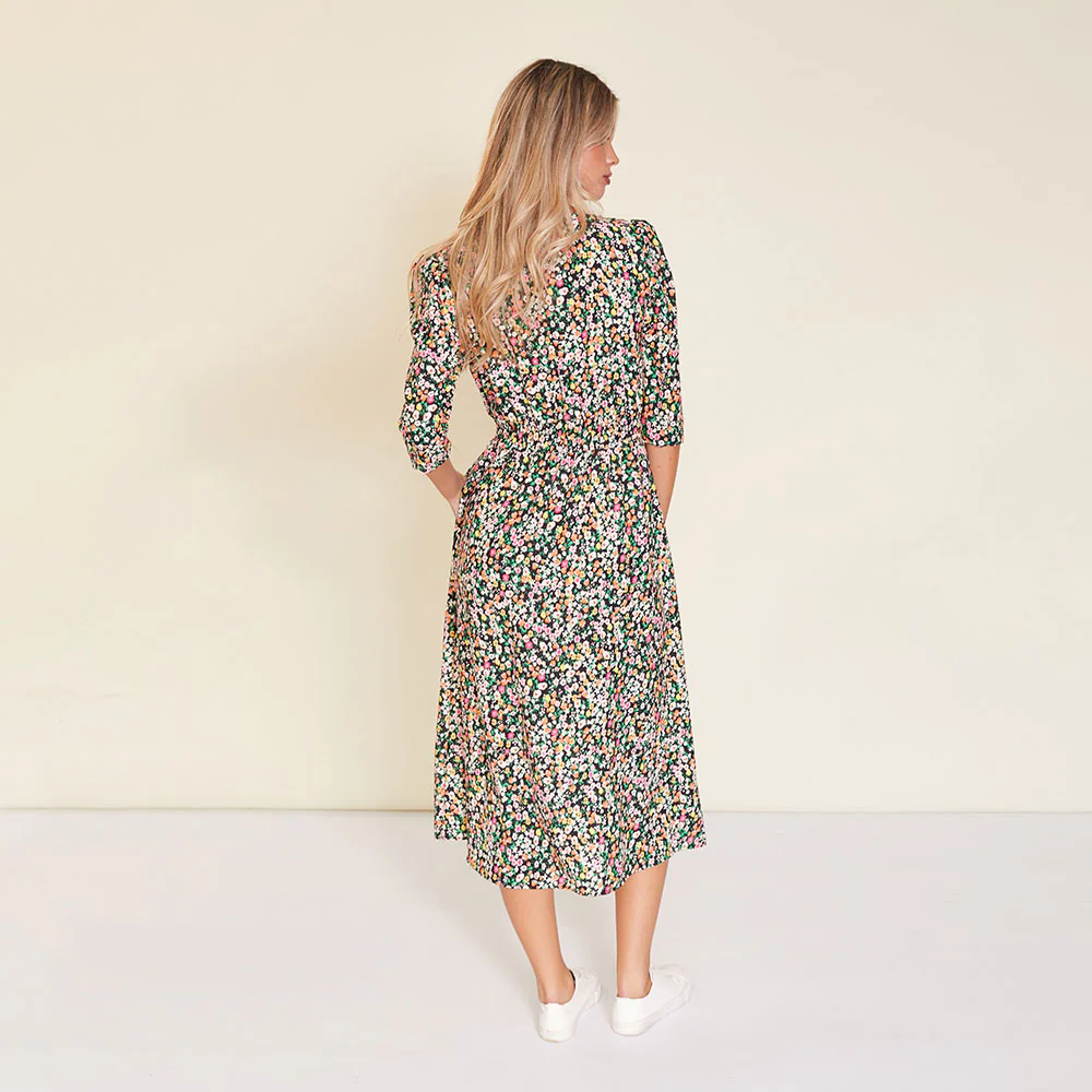 Maeve Dress (Floral) - Image 15