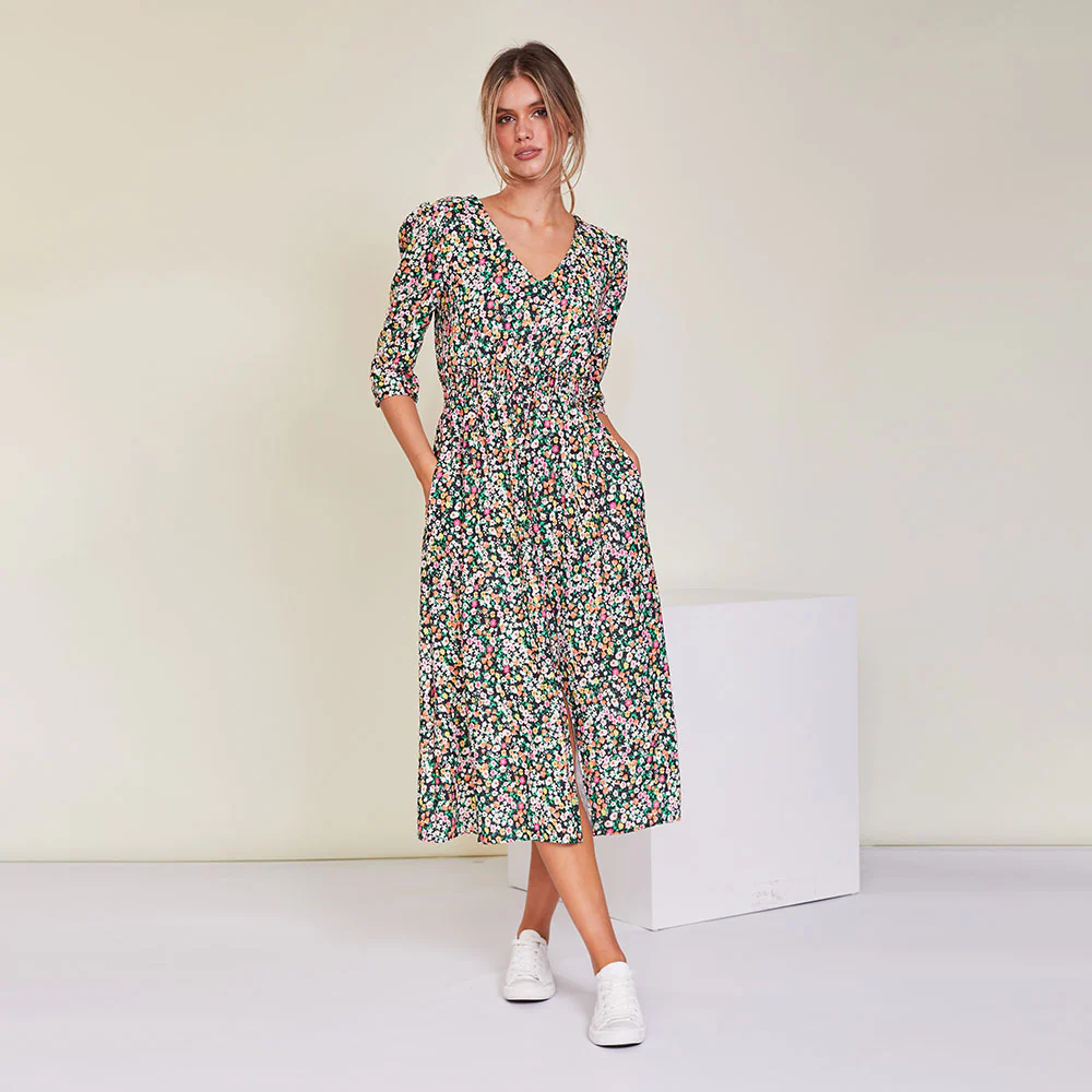 Maeve Dress (Floral) - Image 2