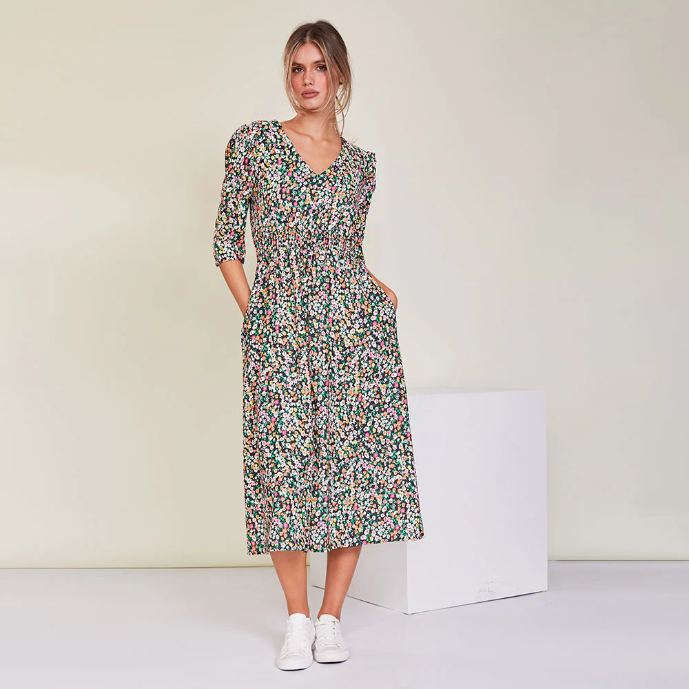 Maeve Dress (Floral) - Image 3