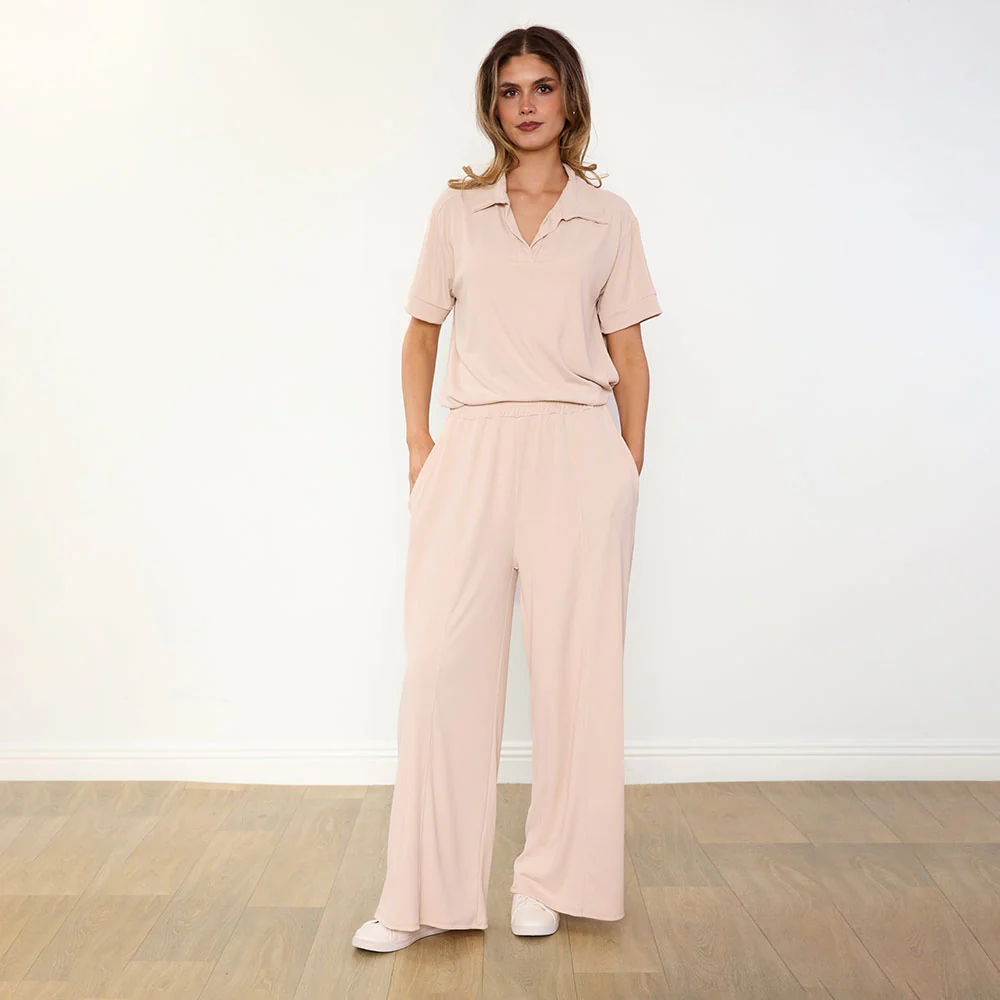 Maggie Co-Ord (Cream) & (Blue) for €116.00 - Image 11