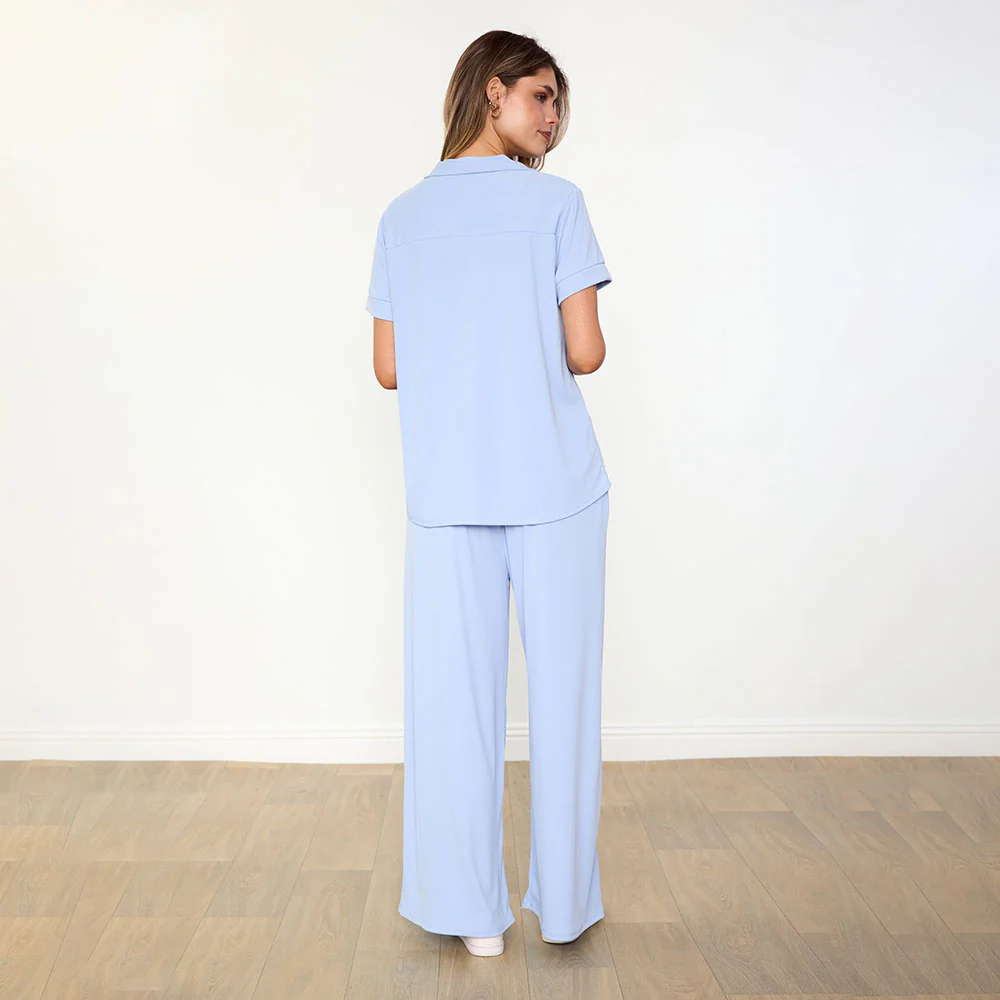 Maggie Co-Ord (Blue) - Image 11