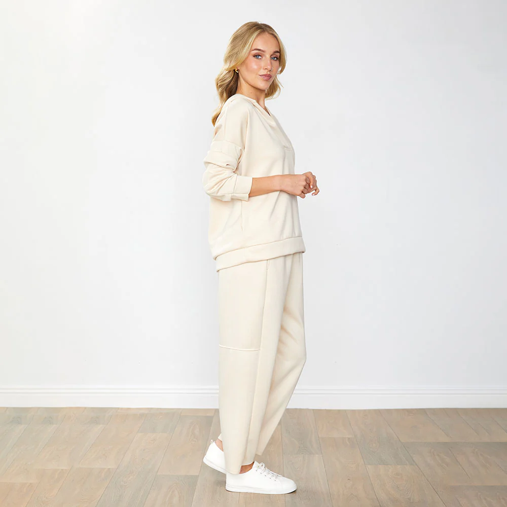 Mariah Hoody (Cream) - Image 10
